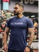 تيشرت مردانه مردانه آستين كوتاه Runing NIKE