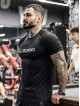 تيشرت مردانه مردانه آستين كوتاه Runing NIKE