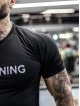 تيشرت مردانه مردانه آستين كوتاه Runing NIKE