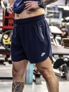 شلوارك مردانه مردانه ايرو هلالي NIKE