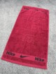 حوله لوازم ورزشي باشگاهي 40*80 كاور دار NIKE