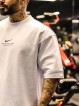 تيشرت مردانه مردانه آستين كوتاه دبل فيس Athletics NIKE