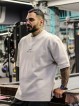 تيشرت مردانه مردانه آستين كوتاه دبل فيس Athletics NIKE