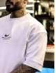 تيشرت مردانه مردانه آستين كوتاه دبل فيس Athletics NIKE