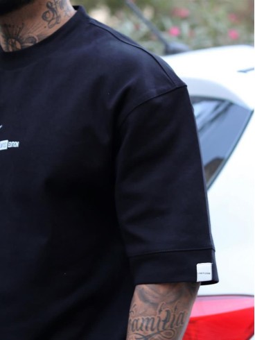 تيشرت مردانه مردانه آستين كوتاه دبل فيس Limit NIKE