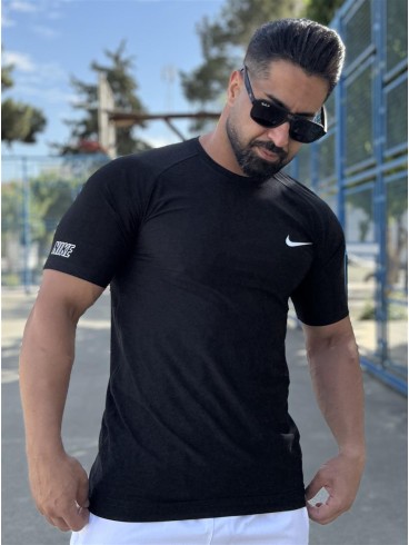 تيشرت مردانه مردانه آستين كوتاه استرايپ NIKE