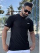 تيشرت مردانه مردانه آستين كوتاه استرايپ NIKE
