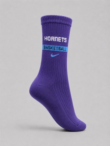 جوراب اسپرت ساق بلند Hornets NIKE