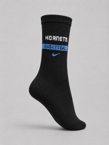 جوراب اسپرت ساق بلند Hornets NIKE
