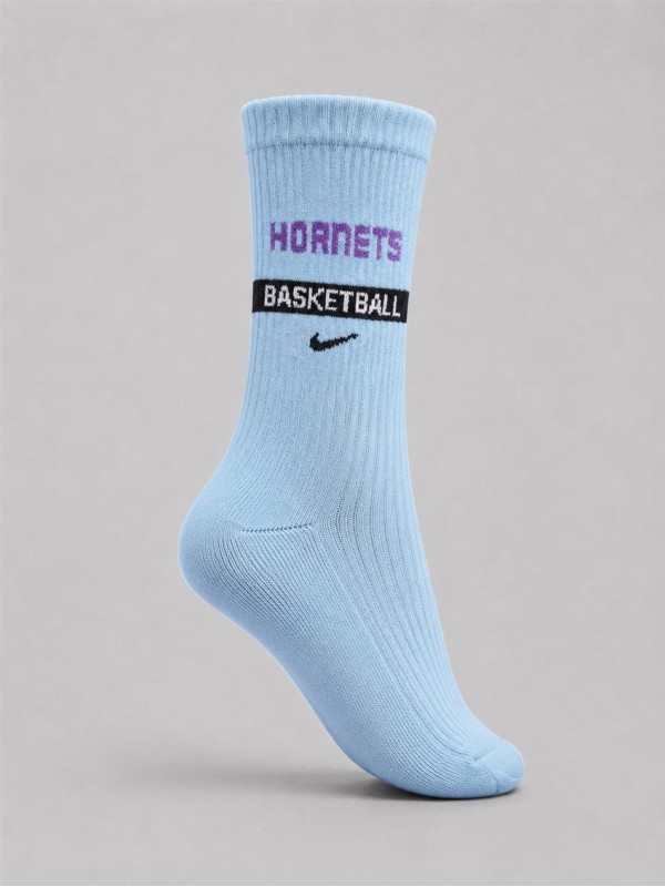 جوراب اسپرت ساق بلند Hornets NIKE