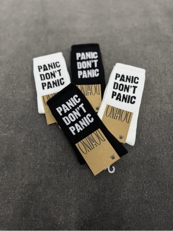 جوراب اسپرت ساق بلند Panic