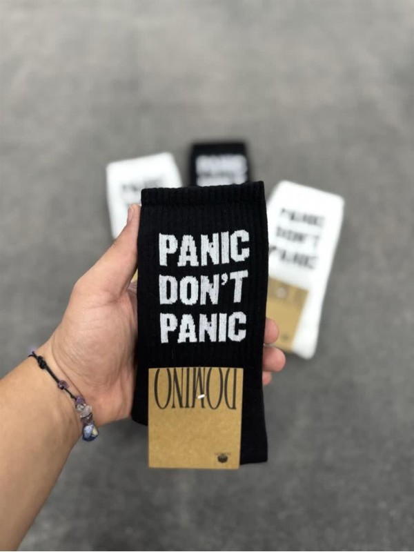 جوراب اسپرت ساق بلند Panic
