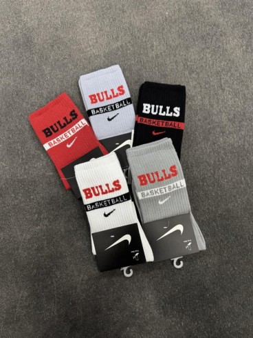 جوراب اسپرت ساق بلند bulls new CHICAGO