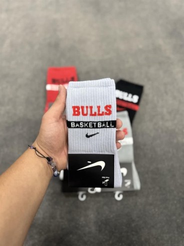 جوراب اسپرت ساق بلند bulls new CHICAGO