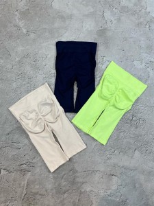 بايكر ورزشي زنانه كبريتي