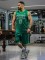 ست ورزشي مردانه مردانه بسكتبالي CELTICS