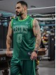 ست ورزشي مردانه مردانه بسكتبالي CELTICS