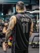 ست ورزشي مردانه مردانه بسكتبالي Nets