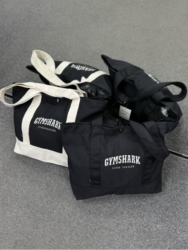 توت بگ لوازم ورزشي كتان جا مت دار GYM SHARK