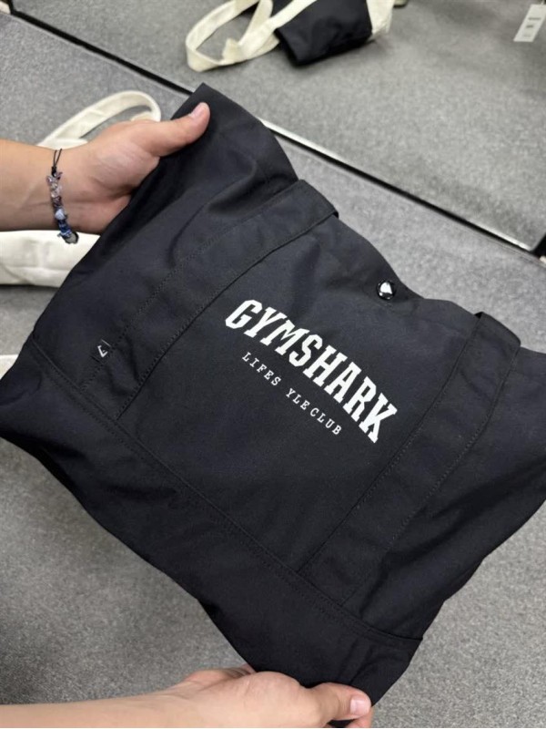 توت بگ لوازم ورزشي كتان جا مت دار GYM SHARK