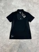 تيشرت زنانه زنانه استين كوتاه نيم زيپ NIKE