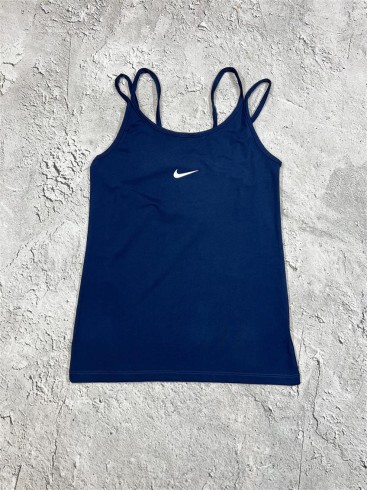تاپ زنانه زنانه بندي NIKE