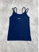 تاپ زنانه زنانه بندي NIKE