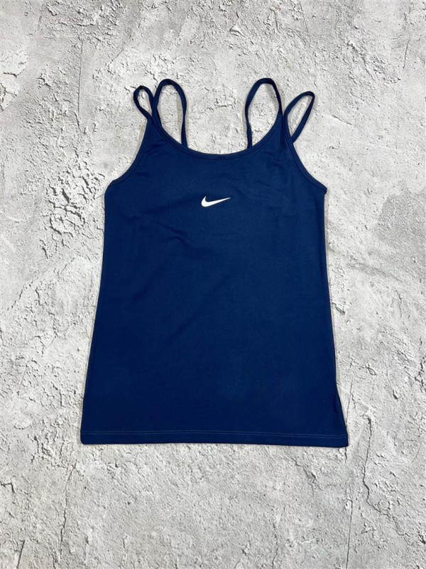 تاپ زنانه زنانه بندي NIKE