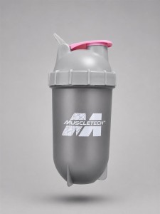 شيكر لوازم ورزشي يك تكه MuscleTech