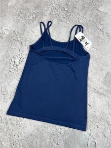 تاپ زنانه زنانه بندي NIKE