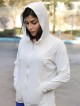 سوييشرت زنانه زنانه كلاهدار Rosa