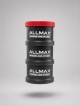 فانل پروتئين و جا قرصي لوازم ورزشي سه تكه ALLMAX