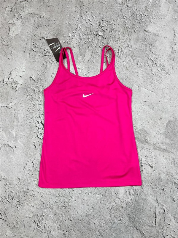 تاپ زنانه زنانه بندي NIKE