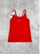 تاپ زنانه زنانه بندي NIKE