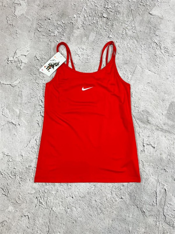 تاپ زنانه زنانه بندي NIKE