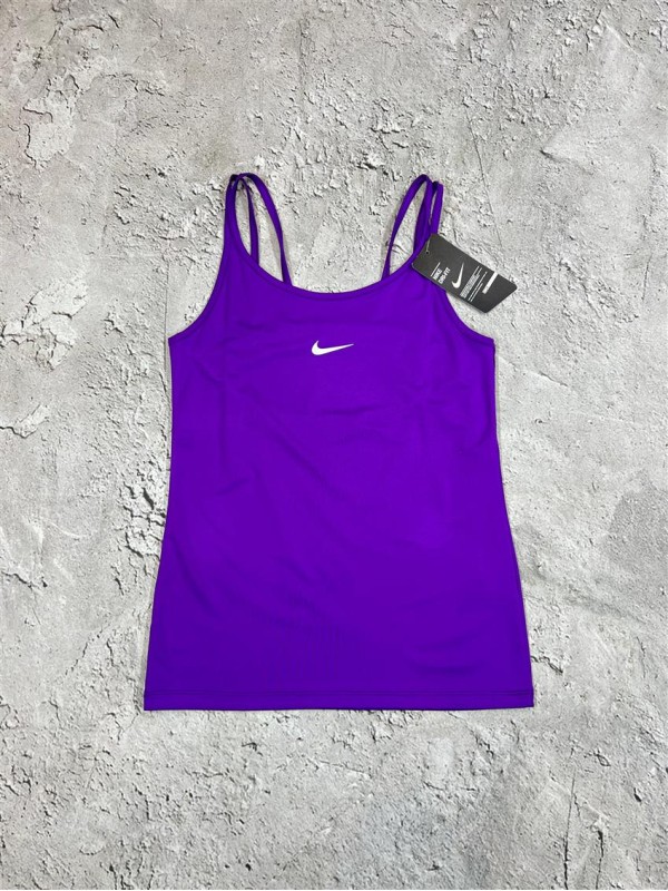 تاپ زنانه زنانه بندي NIKE