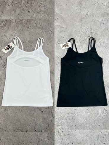 تاپ زنانه زنانه بندي NIKE