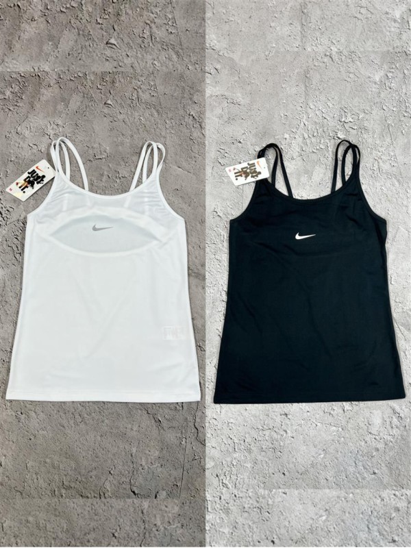 تاپ زنانه زنانه بندي NIKE