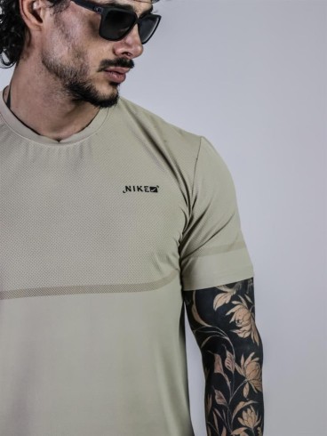 تيشرت مردانه مردانه آستين كوتاه 5904 فول كش NIKE