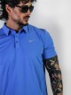 تيشرت مردانه مردانه آستين كوتاه يقه دار 578 NIKE