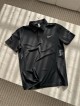تيشرت مردانه مردانه آستين كوتاه يقه دار 578 NIKE