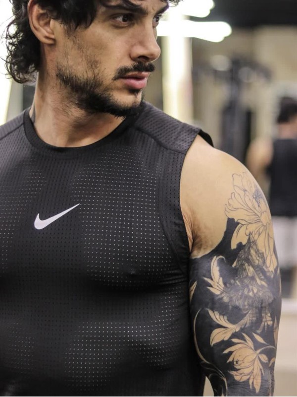 ركابي مردانه مردانه حلقه اي 251001 NIKE