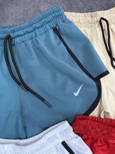 شلوارك زنانه زنانه چاكدار NIKE