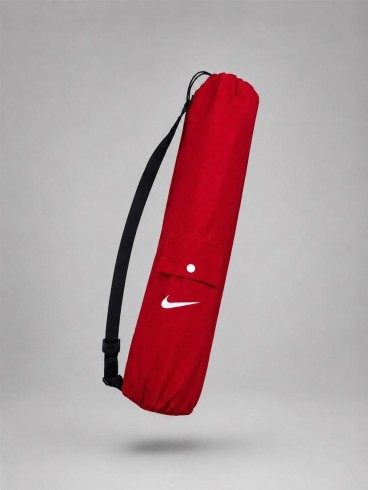 كاور مت لوازم ورزشي يوگا جيب دار NIKE