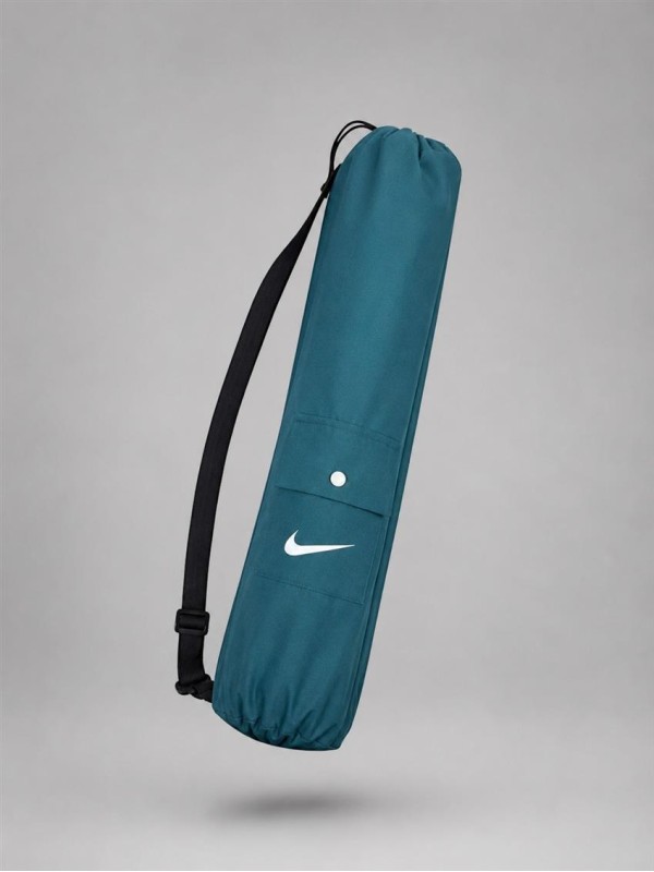 كاور مت لوازم ورزشي يوگا جيب دار NIKE