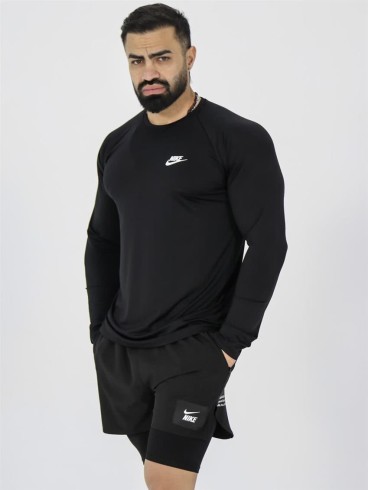 شلوارك كشاله دار مردانه مردانه آيرو تيكه دوزي NIKE