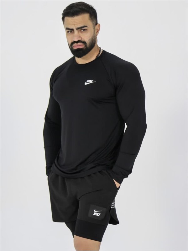 شلوارك كشاله دار مردانه مردانه آيرو تيكه دوزي NIKE