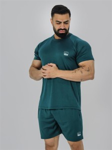 ست ورزشي مردانه مردانه تيشرت شلوارك ATHLETICS NIKE