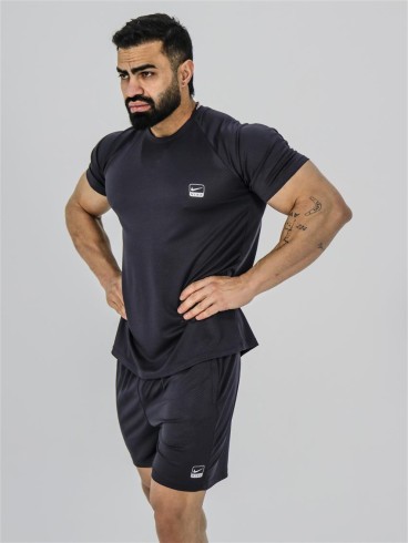 ست ورزشي مردانه مردانه تيشرت شلوارك ATHLETICS NIKE