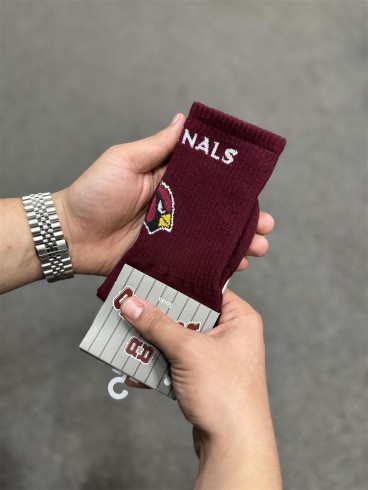 جوراب اسپرت ساق بلند Cardinals
